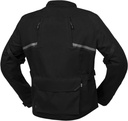 Tourster-STX 1.0 laminated jacket black