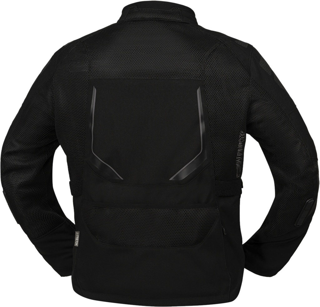 Tourster-BigAir 1.0 jacket black