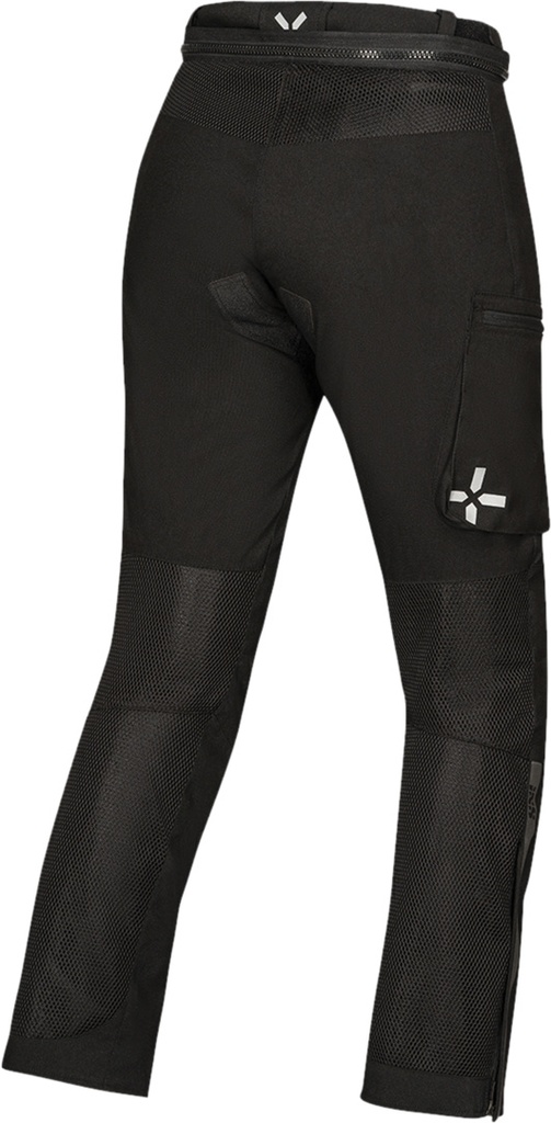 Women's Tourster-BigAir 1.0 pants black