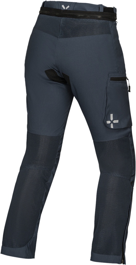 Women's Tourster-BigAir 1.0 pants blue