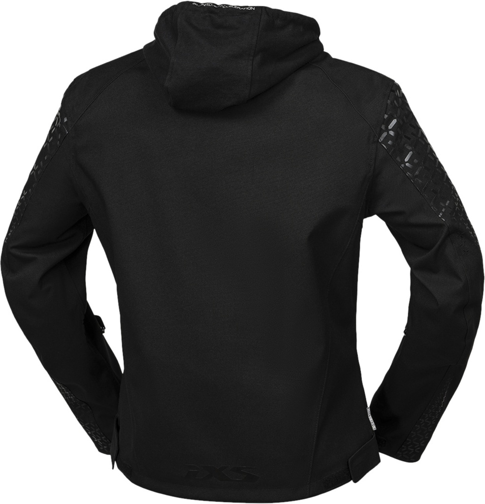 Rapid-STX 1.0 laminated jacket black