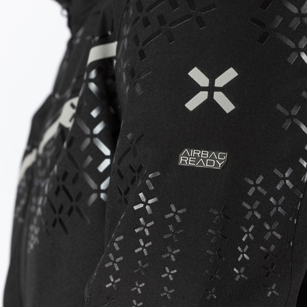 Rapid-STX 1.0 laminated jacket black