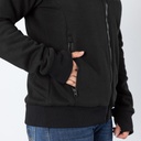 Women's Rapid 1.0 hoodie black