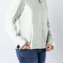 Women's Oxy-Air jacket cool grey