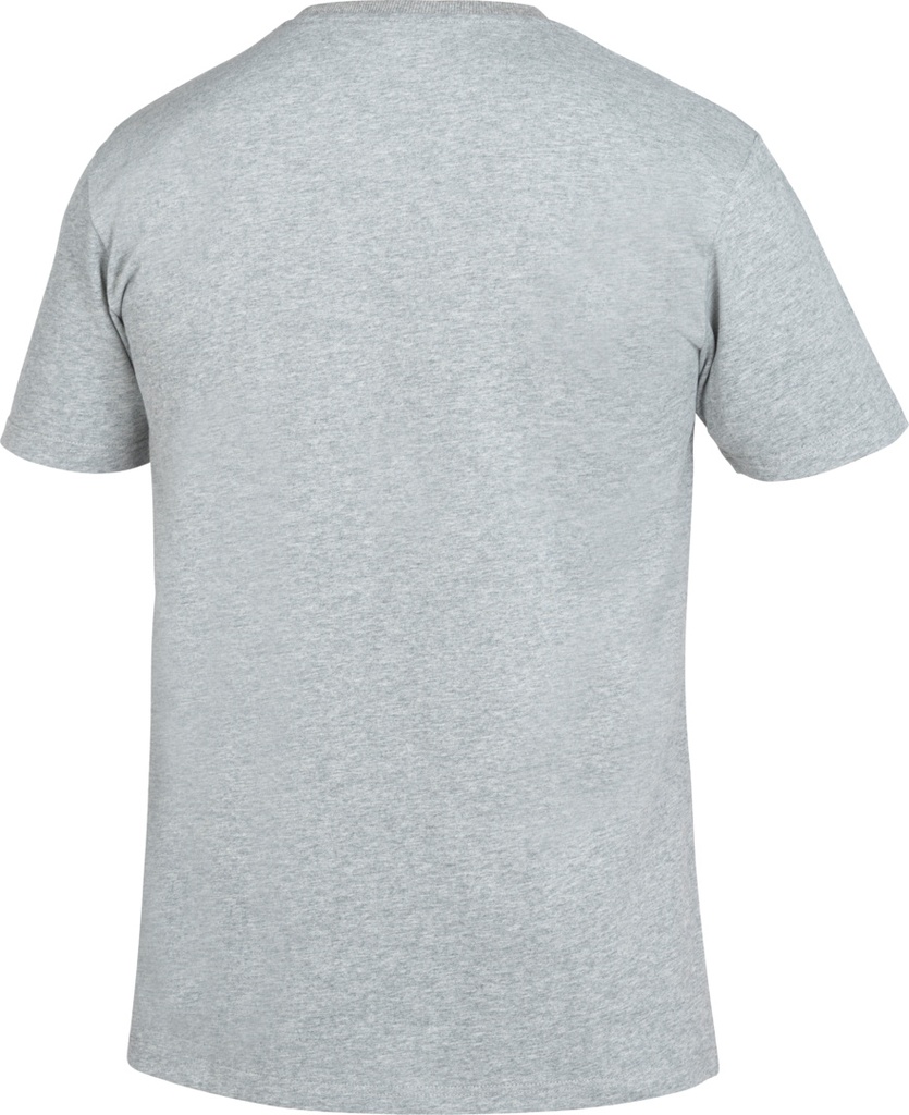 T-shirt Team grey-black