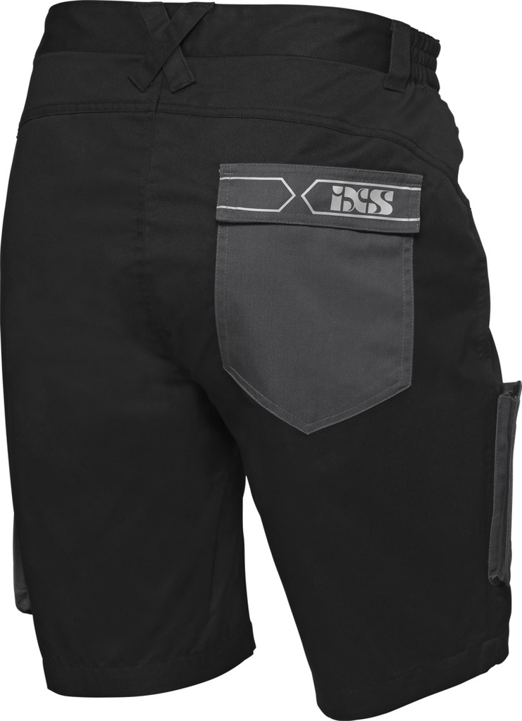 Pants iXS-Team short black-grey