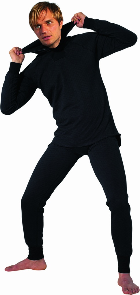 Thermal pants Vesuvius 2.0 black