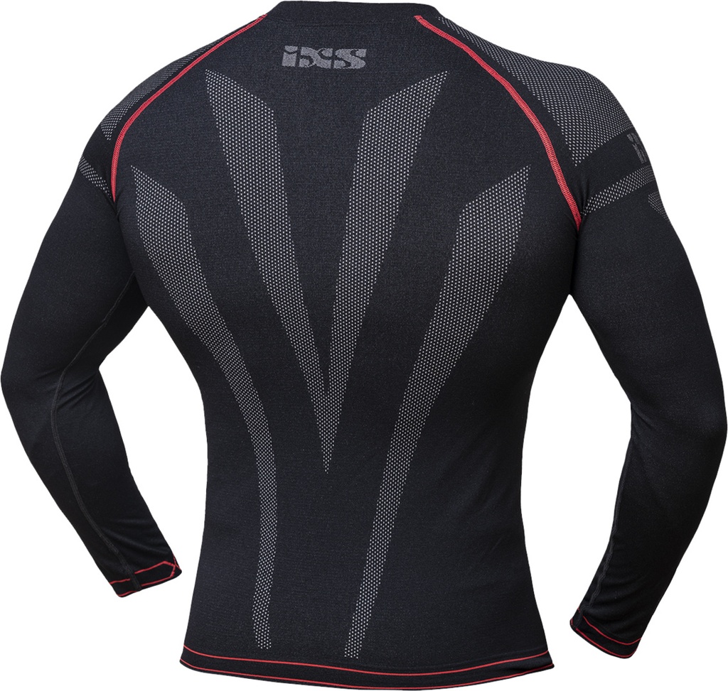 Undershirt 365 black-grey