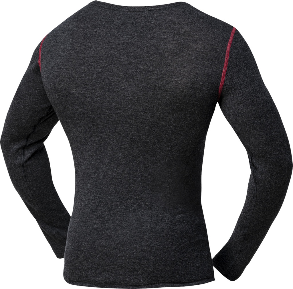 Undershirt Merino 365 grey