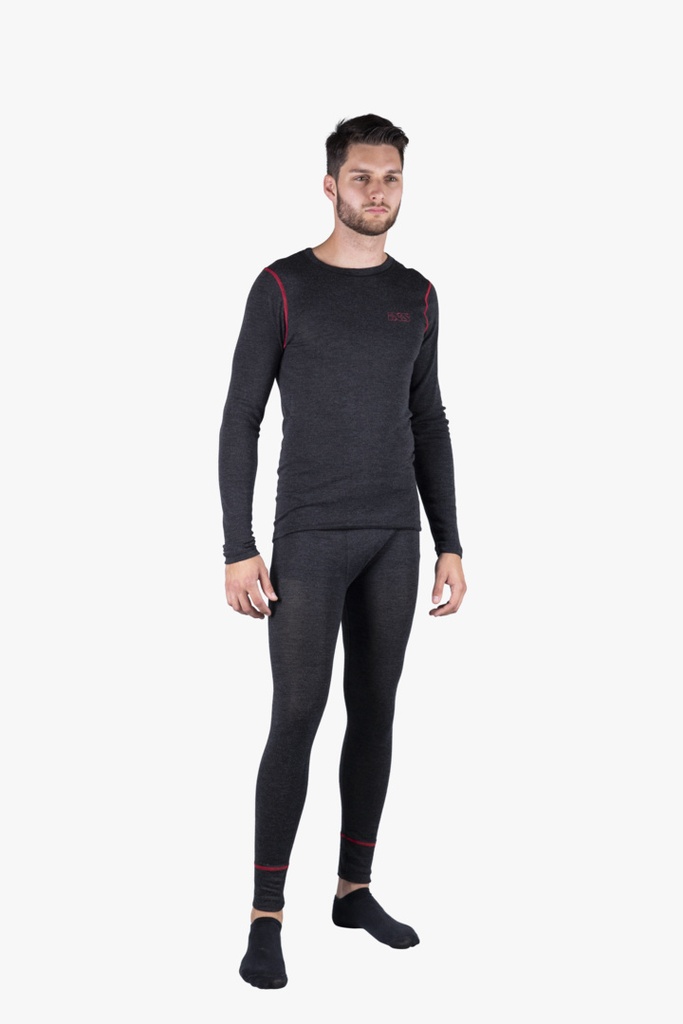 Underpants Merino 365 grey