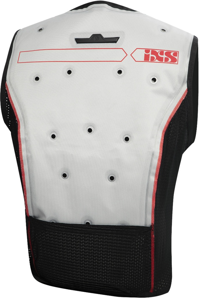 iXS-Bodycool Dry Vest grey