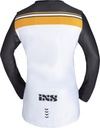 MX jersey Trigger 2.0 white-anthracite-brown