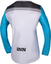 Trigger MX Jersey 4.0 light grey-turquoise-anthracite
