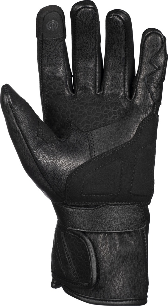 Tour women's glove Tiga 2.0 black