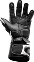 Sports glove RS-300 2.0 black-white