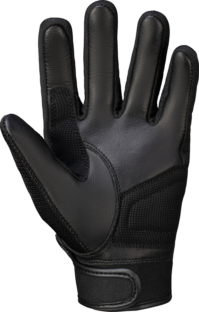 Classic glove Evo-Air black-grey