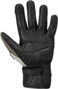 Montevideo-Air 2.0 short gloves black-olive-light grey