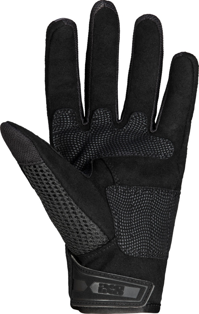 Urban women's glove Samur-Air 2.0 black