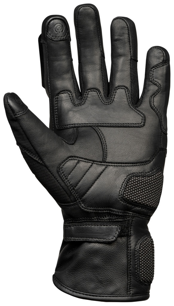 Tour gloves Montevideo-Short-ST black