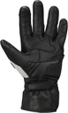 Montevideo-ST short gloves black-light grey