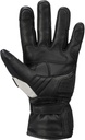 Montevideo-ST short gloves black-olive-light grey