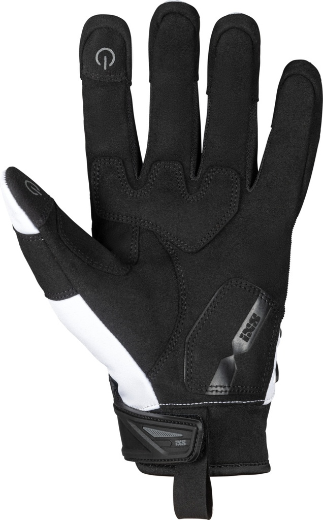 Tour glove Pandora-Air 2.0 black-white
