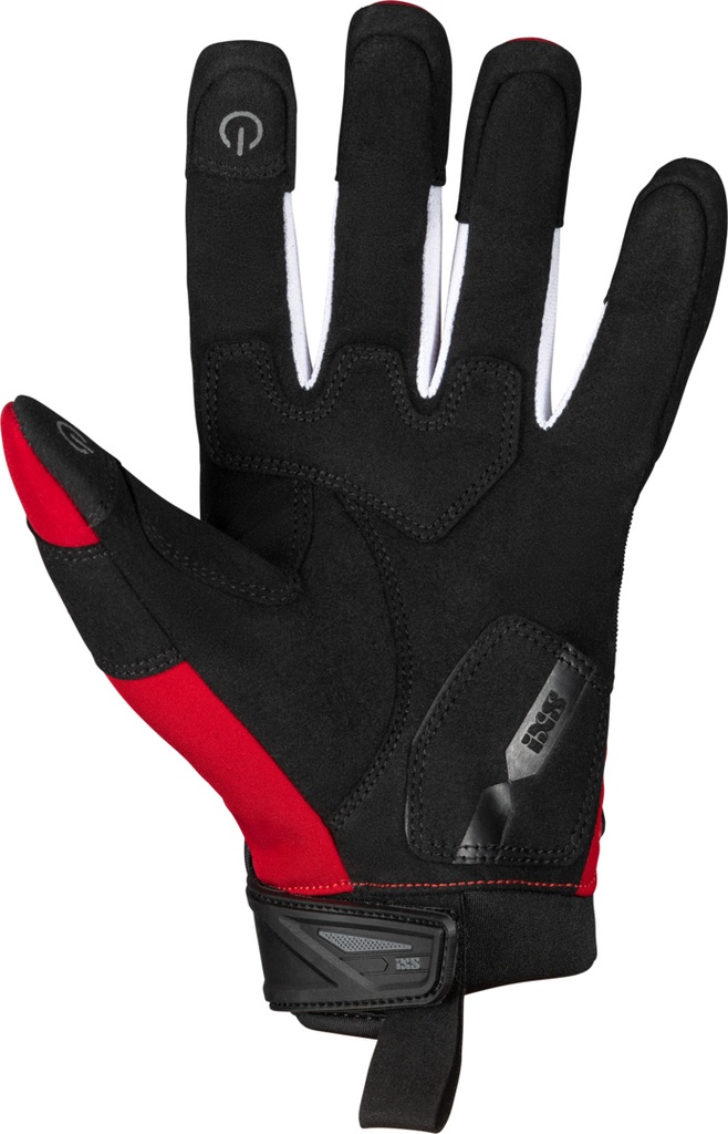 Tour glove Pandora-Air 2.0 black-red-white