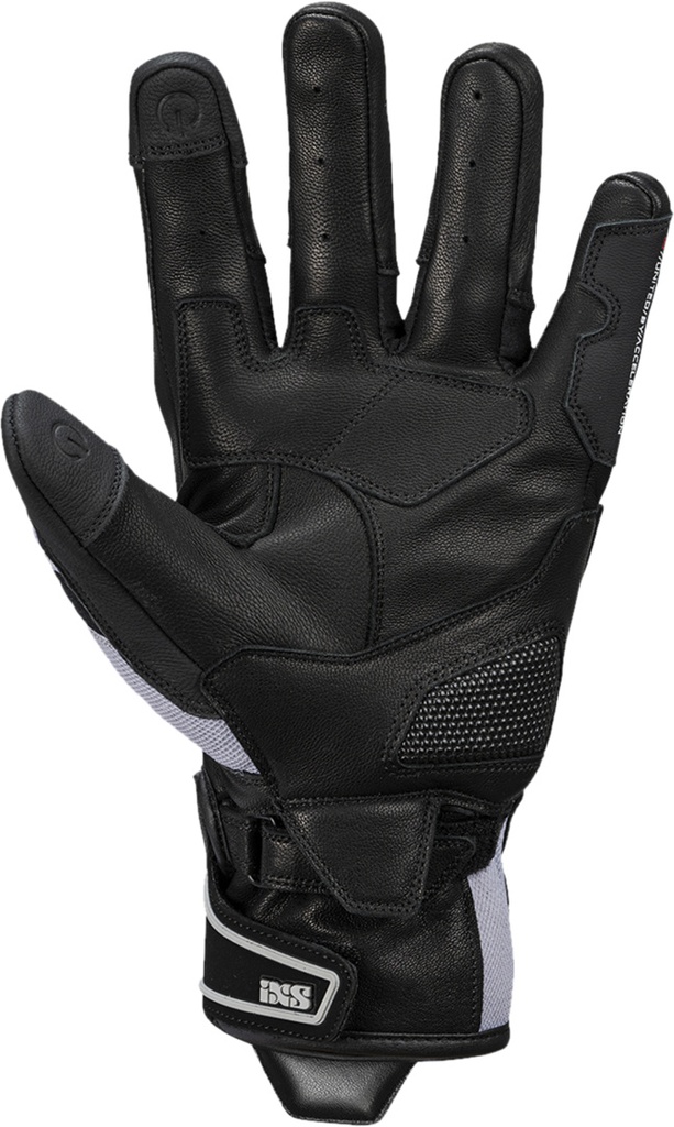 Women's Rapid-Air 1.0 gloves black-light grey