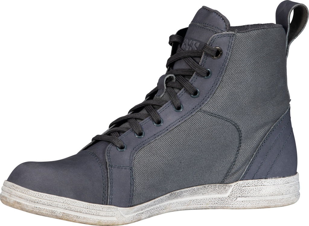 Classic sneaker Nubuck-Cotton 2.0 grey-light grey