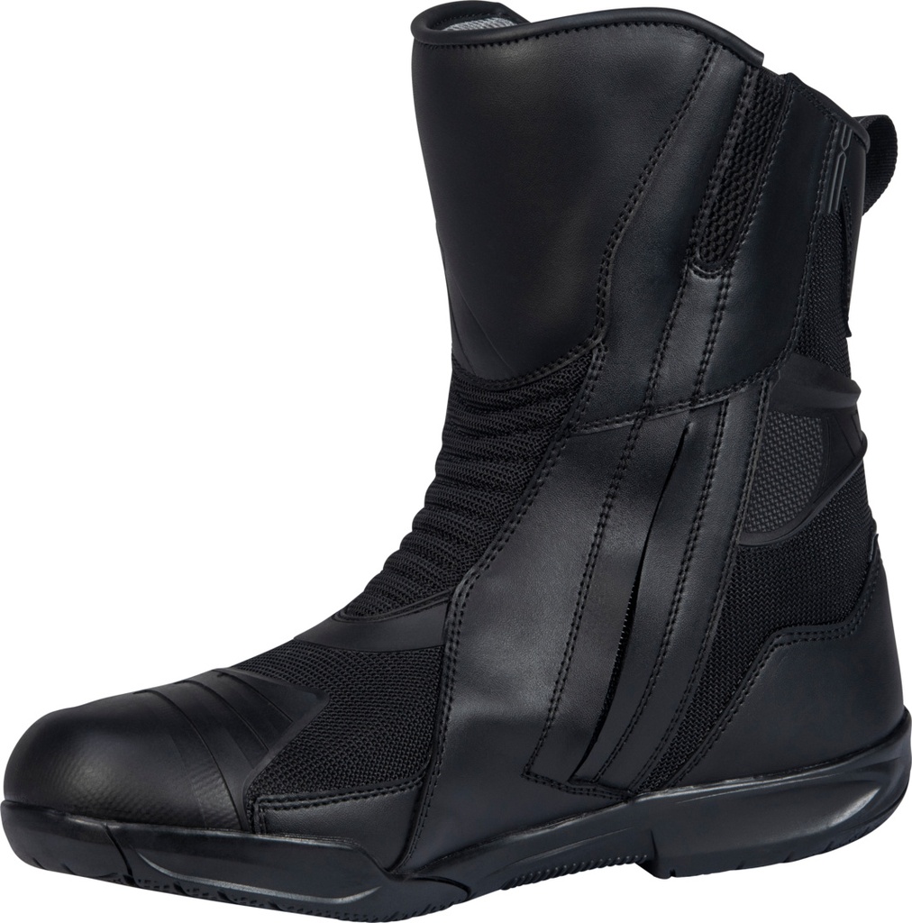 Tour boots Techno-Short-ST+ black