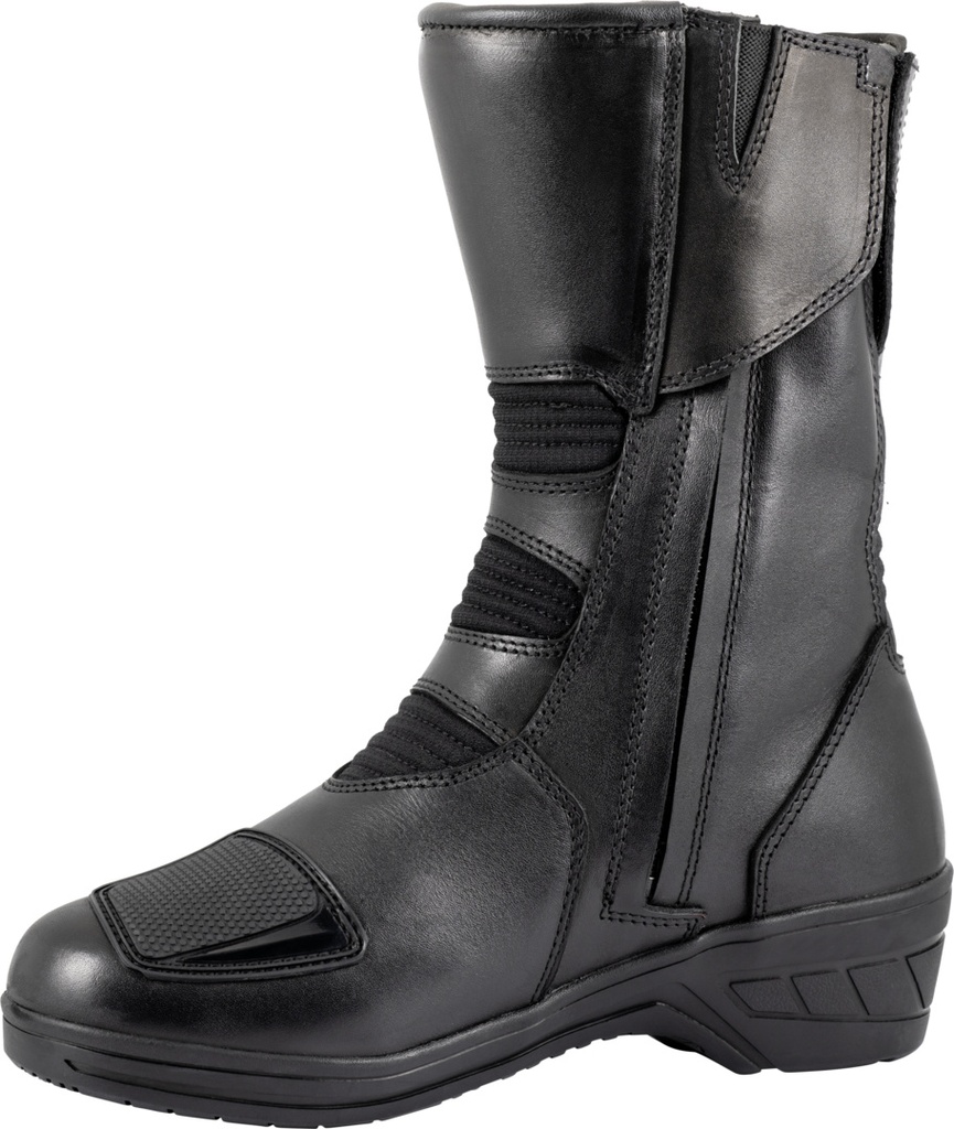 Tour Women Boots Comfort-High black