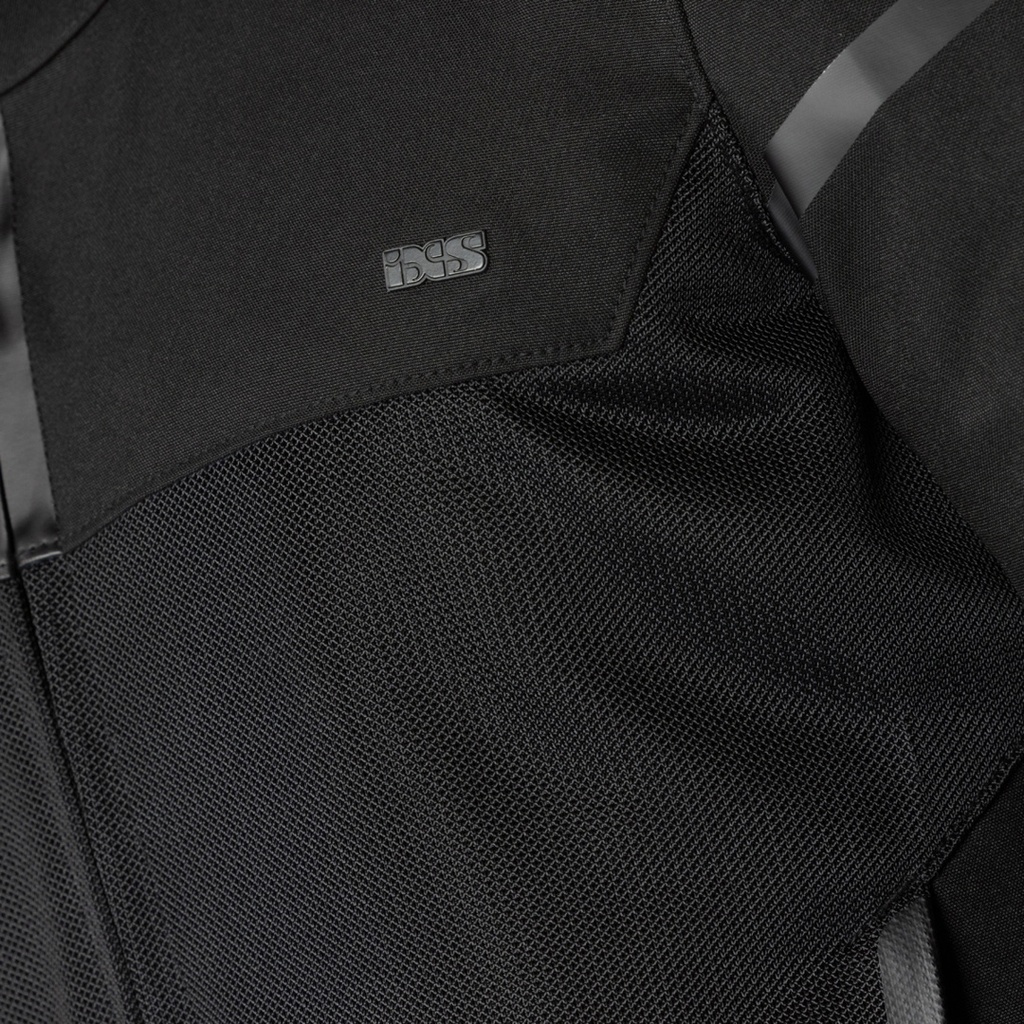 Tour Jacket Oxy-Air black