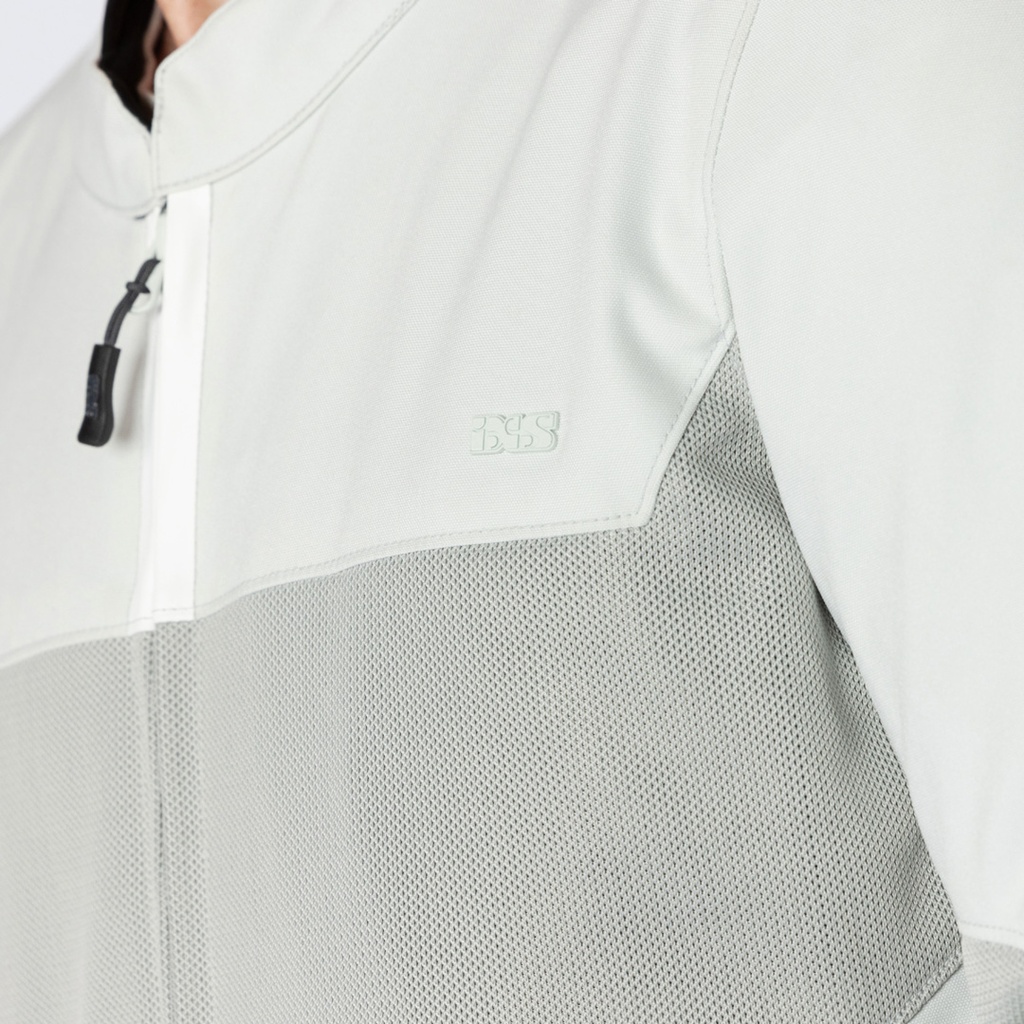 Tour Jacket Oxy-Air cool grey