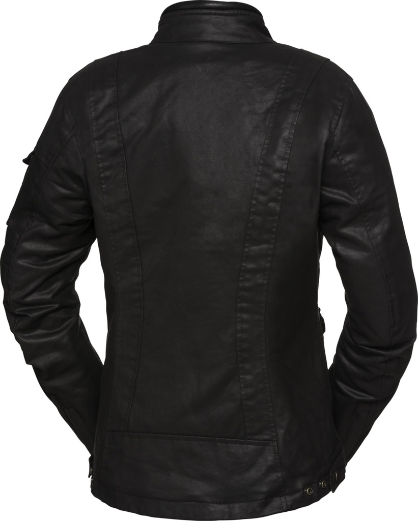 Classic Women Jacket Vintage black