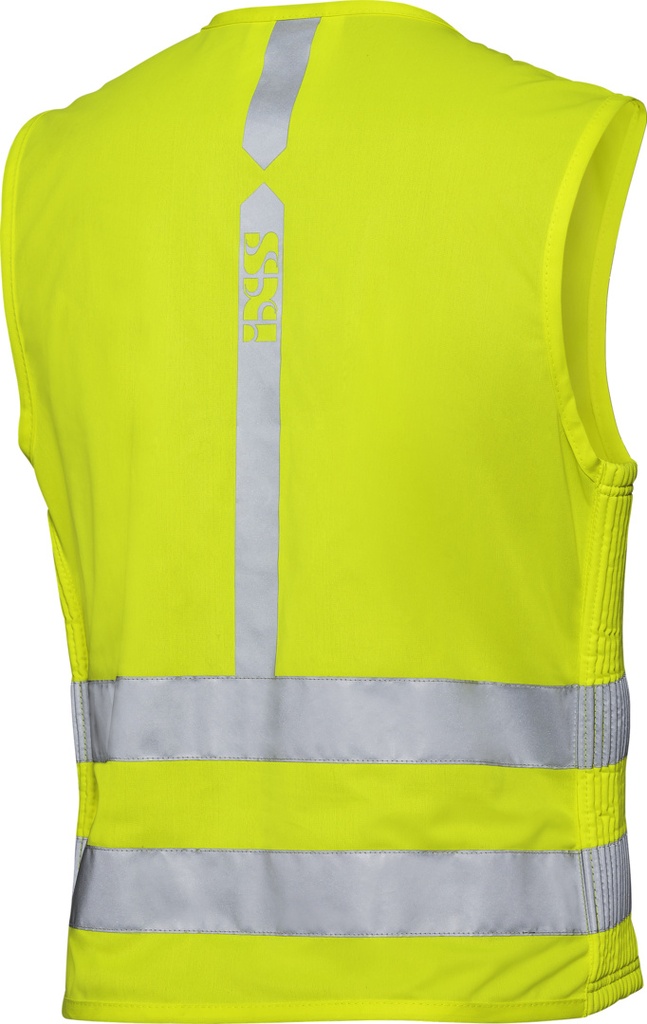 Neon Vest 3 yellow fluo