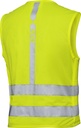 Neon Vest 3 yellow fluo