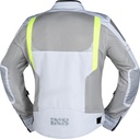 Sports jacket Trigonis-Air light-grey-neon yellow