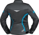 Sports women's jacket Trigonis-Air dark-grey-turquoise