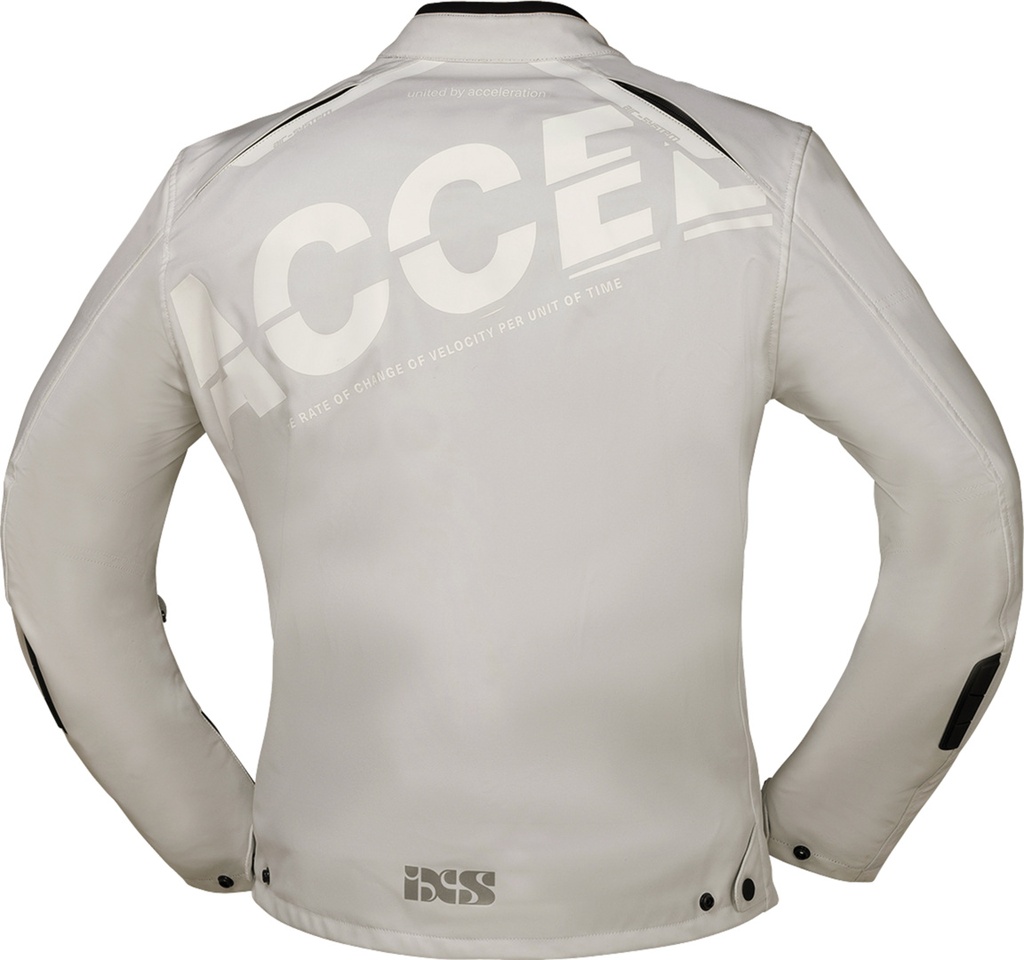 Sports SO Jacket Moto Dynamic white