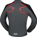 Sports SO Jacket Moto Dynamic gray-black-red