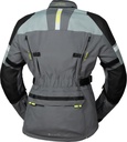 Tour jacket Adventure-GTX gray-silver-black