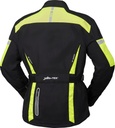 Jacket Tour Pacora-ST black-yellow fluo