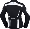 Tour women's Jacket Pacora-ST black-white