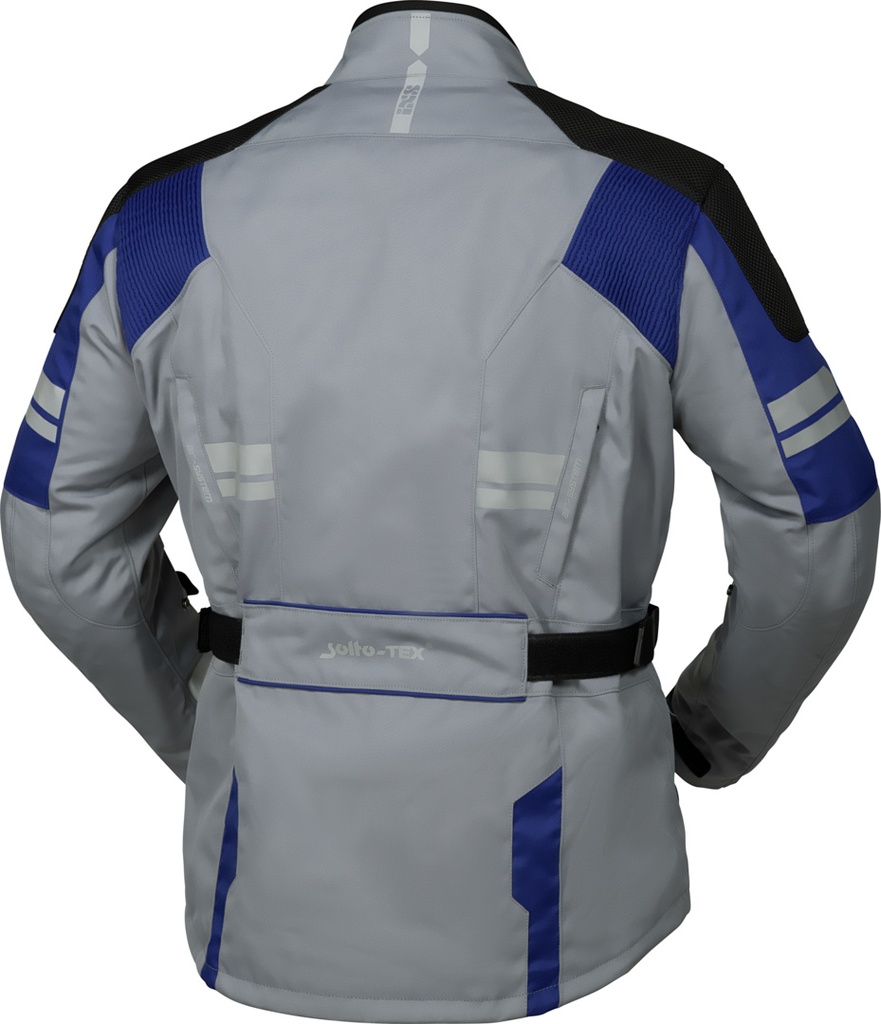 Jacket Tour Blade-ST 2.0 grey-blue-black