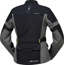 Tour women's jacket Laminate-ST-Plus black-grey