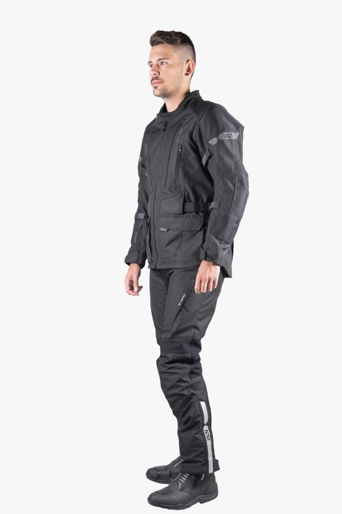 Tour jacket Lennik-ST black