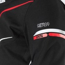Sport Jacket TS-Pro ST+ black-red