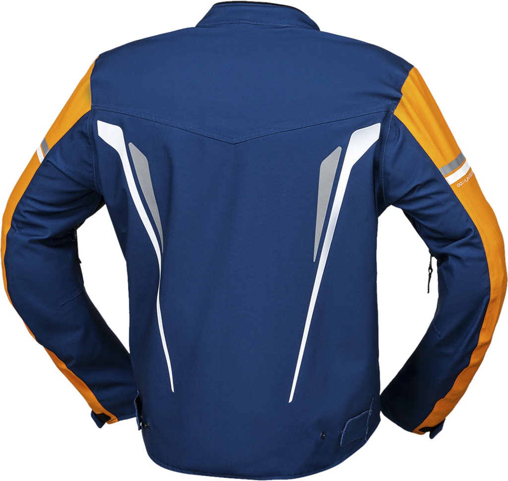 Sport jacket TS-Pro ST+ racing blue-orange-white