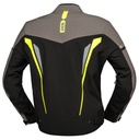 Sport Jacket TS-Pro ST+ black-grey-fluo yellow