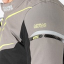 Sport Jacket TS-Pro ST+ black-grey-fluo yellow